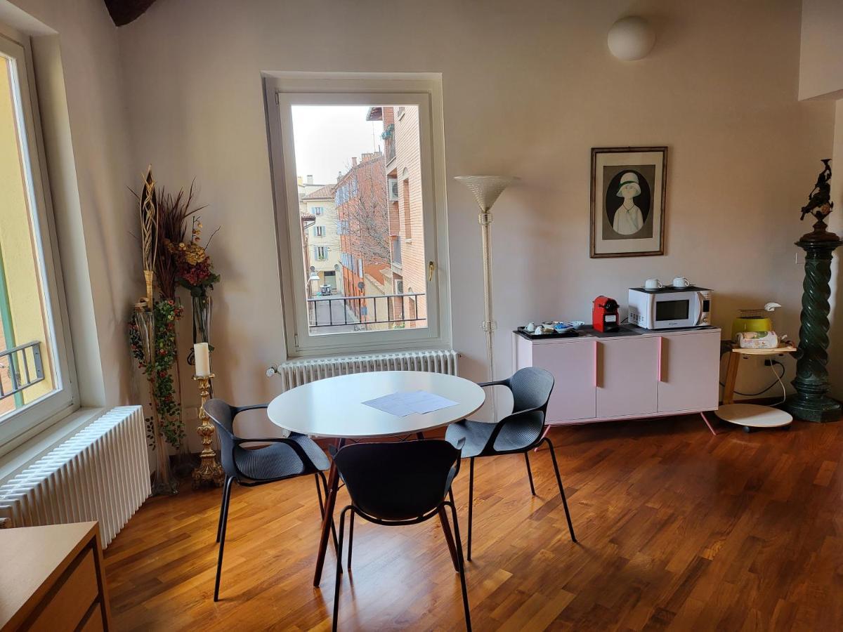 B&B Griffoni 7 Boloňa Exteriér fotografie