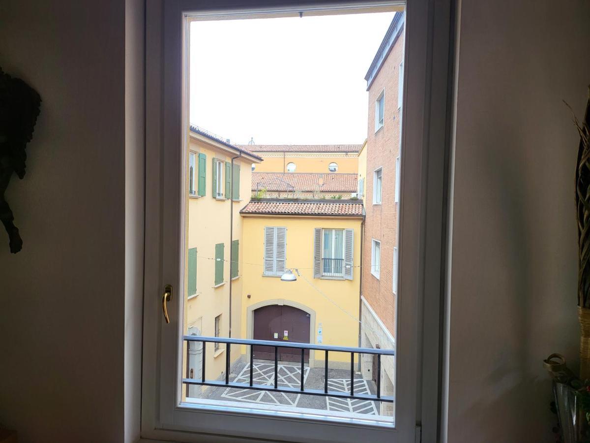 B&B Griffoni 7 Boloňa Exteriér fotografie