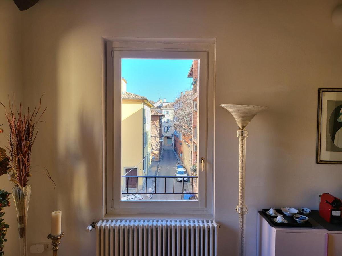 B&B Griffoni 7 Boloňa Exteriér fotografie