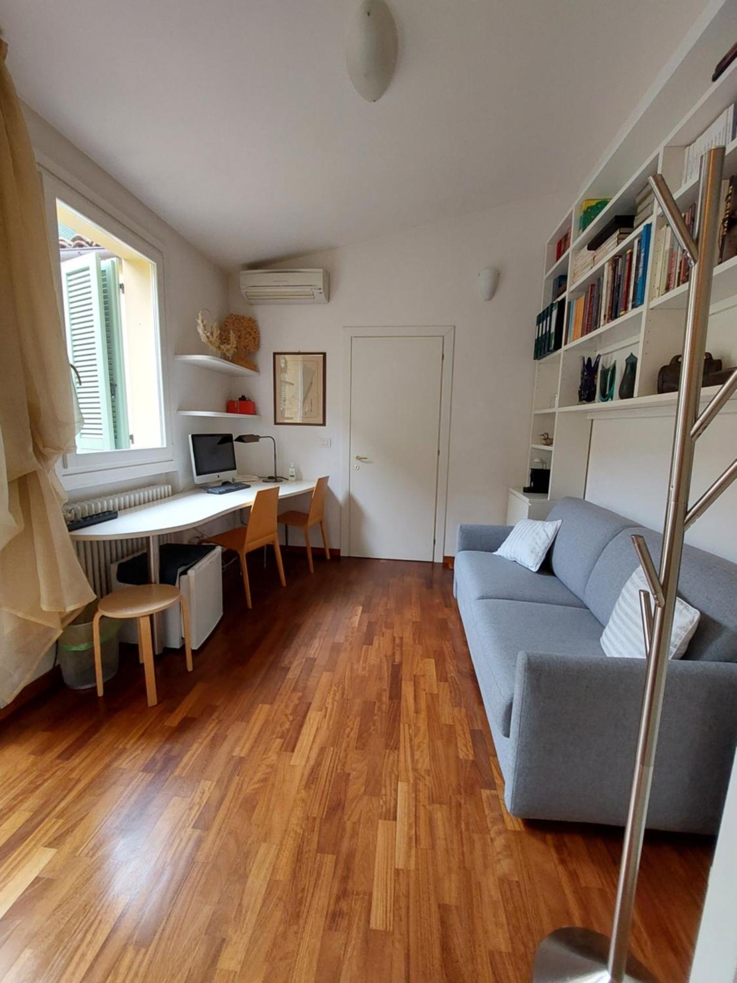 B&B Griffoni 7 Boloňa Exteriér fotografie