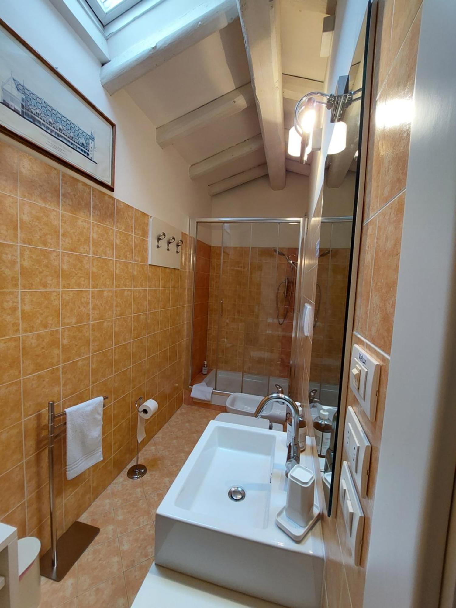 B&B Griffoni 7 Boloňa Exteriér fotografie