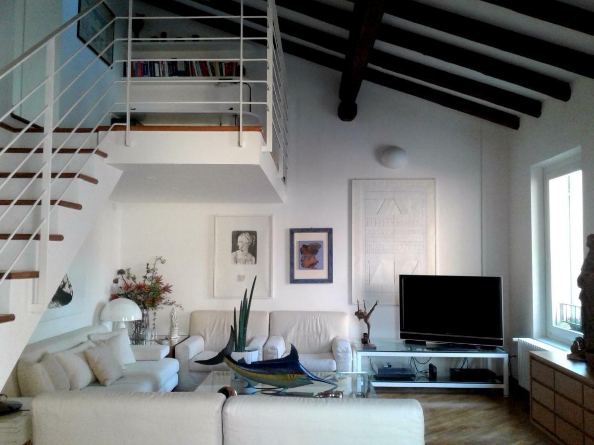 B&B Griffoni 7 Boloňa Exteriér fotografie