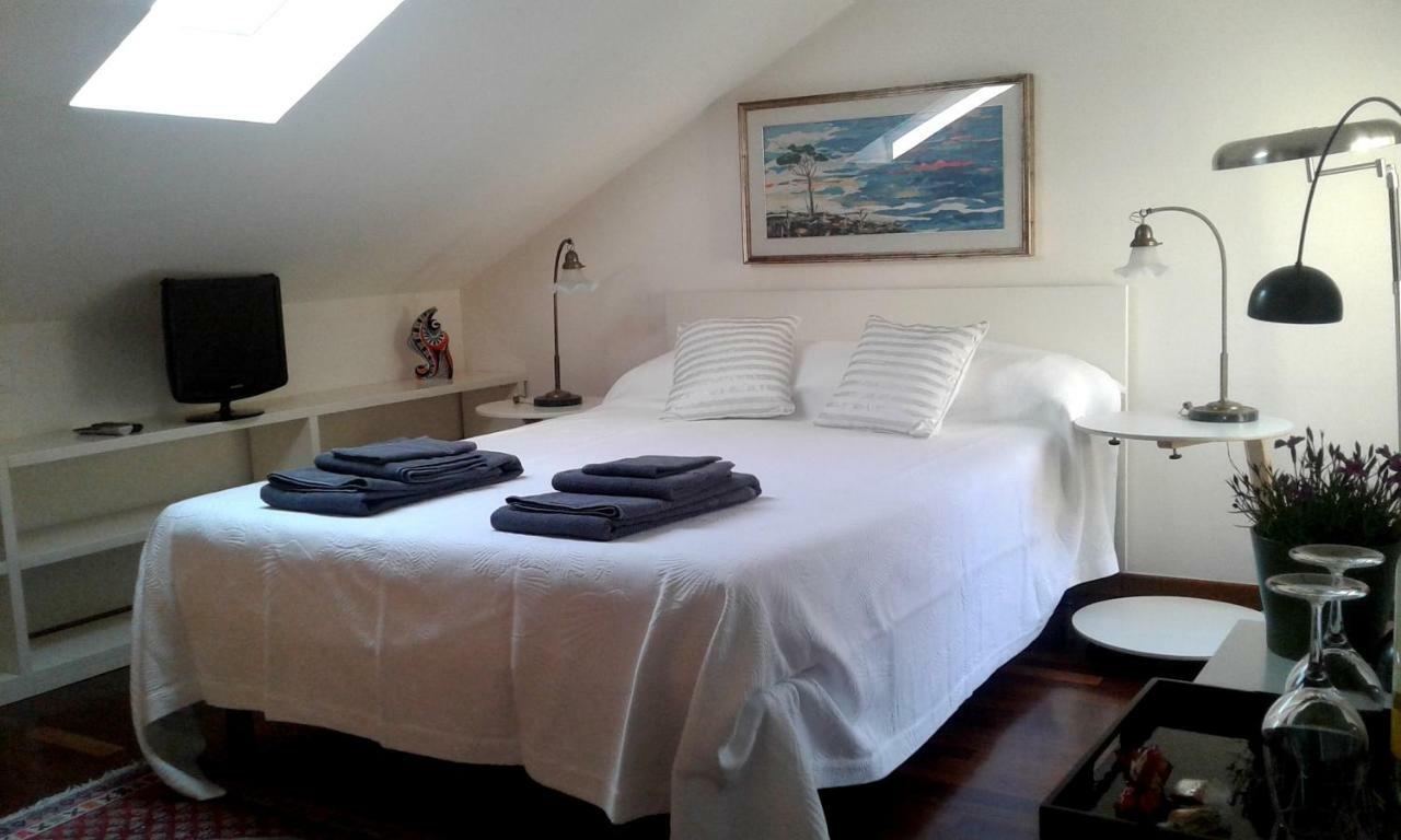 B&B Griffoni 7 Boloňa Exteriér fotografie