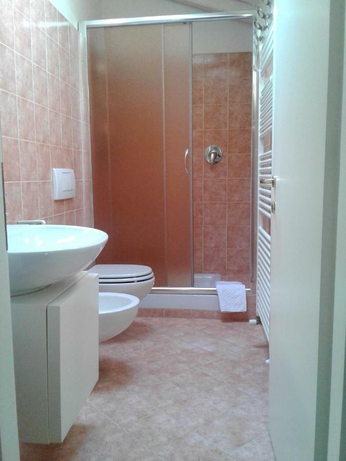 B&B Griffoni 7 Boloňa Exteriér fotografie