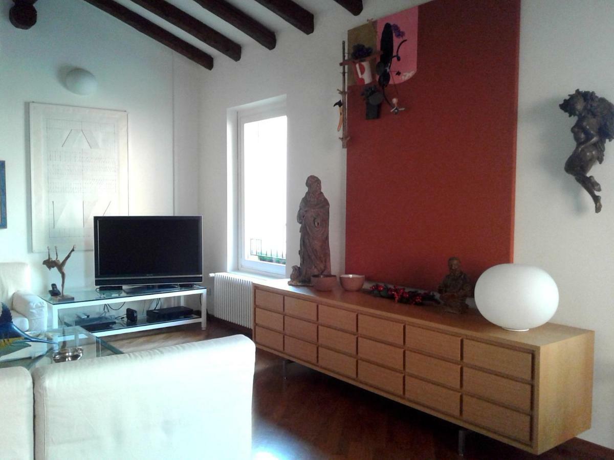 B&B Griffoni 7 Boloňa Exteriér fotografie