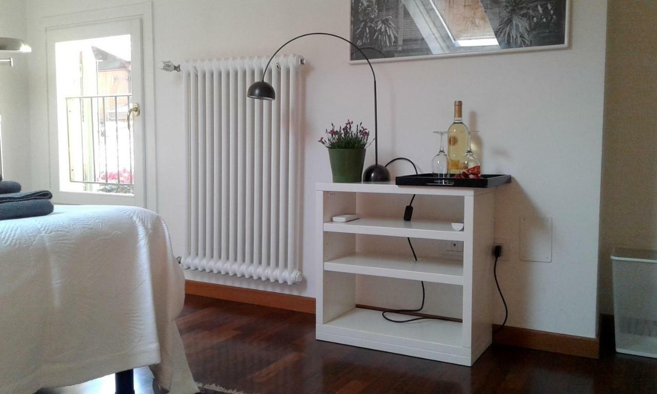 B&B Griffoni 7 Boloňa Exteriér fotografie
