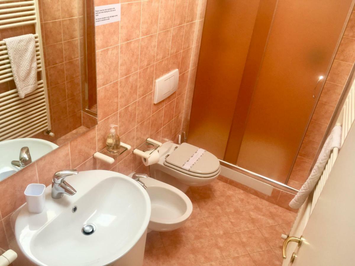 B&B Griffoni 7 Boloňa Exteriér fotografie