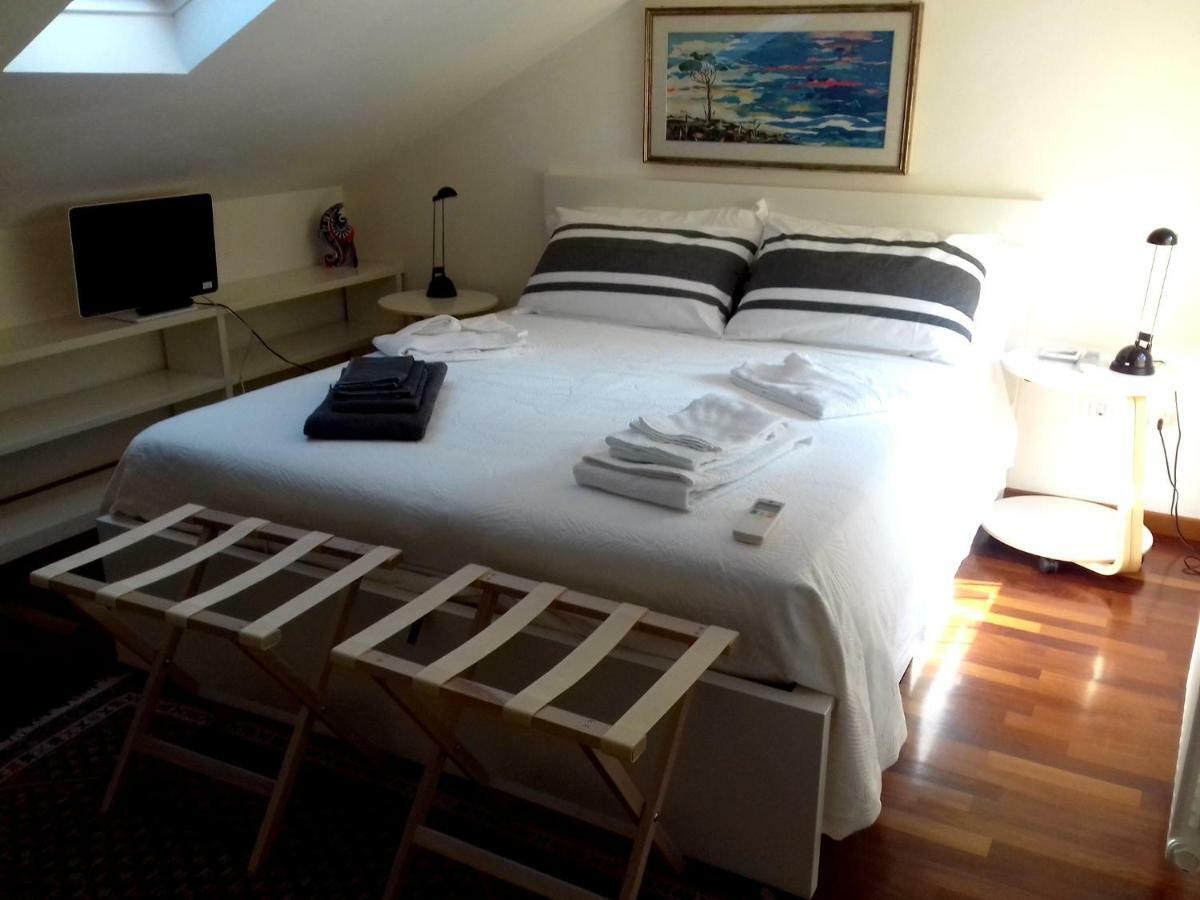 B&B Griffoni 7 Boloňa Exteriér fotografie