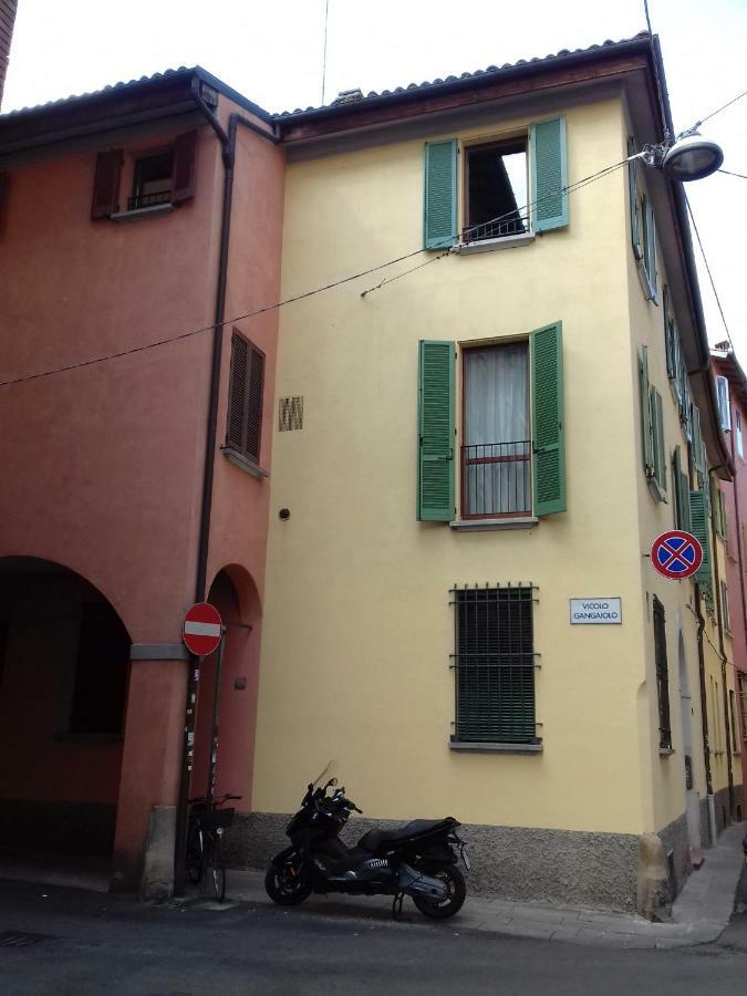 B&B Griffoni 7 Boloňa Exteriér fotografie